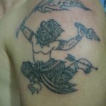 Hanuman Tattoo Hanuman tattoo
