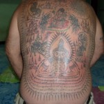 sakyant tattoos backpiece Sakyant Backpiece