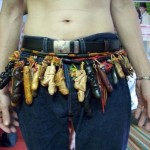 phalluscharm Phallus Charm belt
