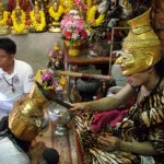 Blessing Magic Wand