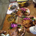 krueangsawey เครื่องเสวย - offerings