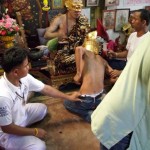 montra Spell casting