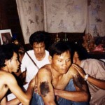 Ajarn Bunmee looksit Hlwong Por Phern historical images