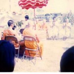 historical images from wai kroo ceremony