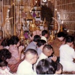 Ajarn Bunmee looksit Hlwong Por Phern old pics 6