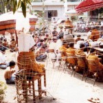 Sangha and saay siin blessing cords