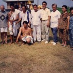 Ajarn Bunmee looksit Hlwong Por Phern old pics 10