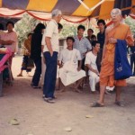 Ajarn Bunmee looksit Hlwong Por Phern old pics 13