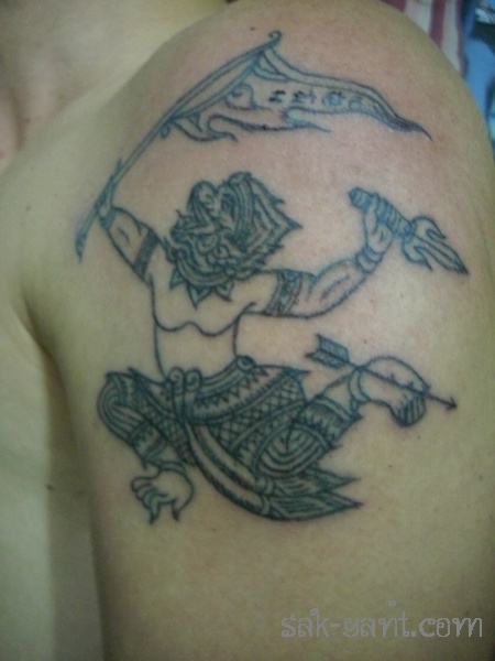 Tattoo gallery ». Sakyant Blog Startpage