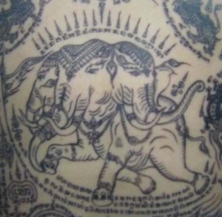 sakyant-erawan-ajarn-anek | Sak Yant Thai Temple Tattoos sakyant-erawan-ajarn-anek | Sak Yant Thai Temple Tattoos