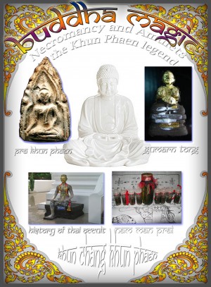 buddha magic e-zine, issue one