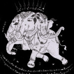 Yant Chang Erawan - 33 Headed Elephant God Yantra
