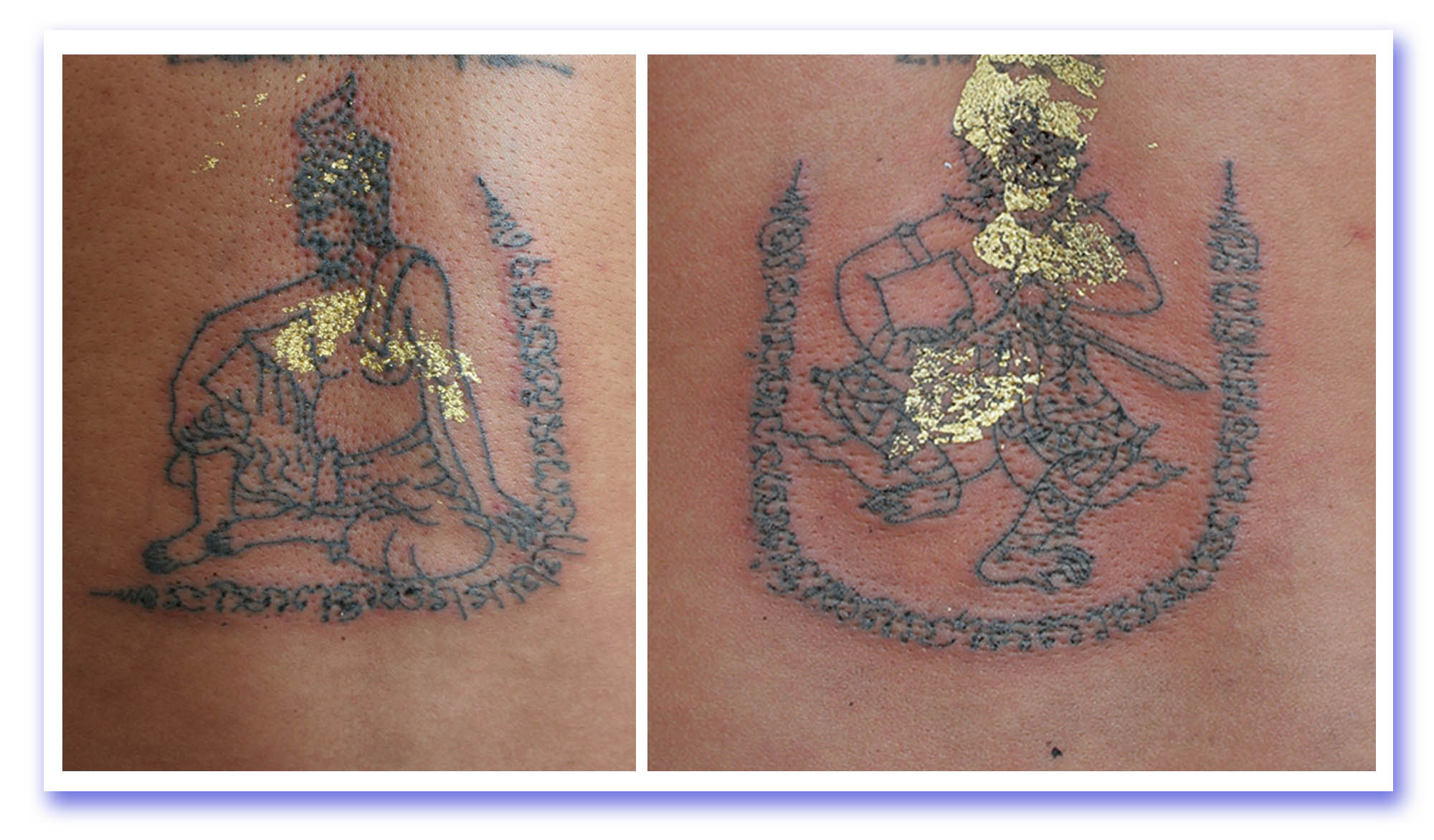 Unveiling the Meaning of Cambodian Tattoos  Preservation Khmer SakYant