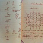 Sak Yant Designs from the Grimoire of Luang Por Guay Wat Kositaram