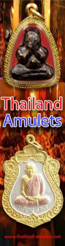 Thailand Amulets