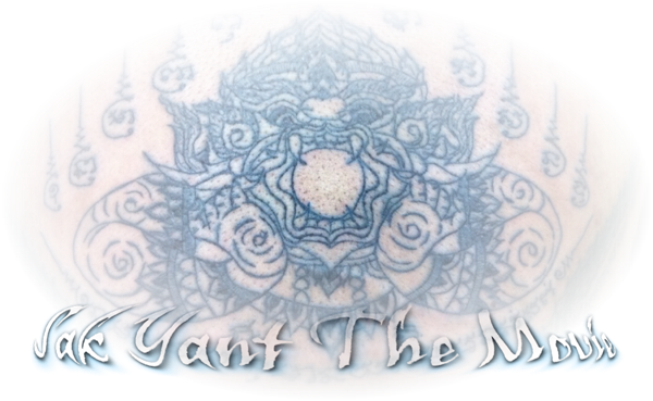 Sak Yant Thai Temple Tattoos Movie