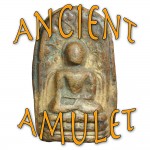 Ancient Amulet - Preferred master Class Thai Buddhist Amulets