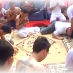 Khong Khuen Spiritual Rapture Begins