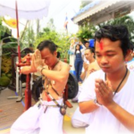 Wai Kroo 2558 Samnak Sak Yant Ajarn Ord Kalasin